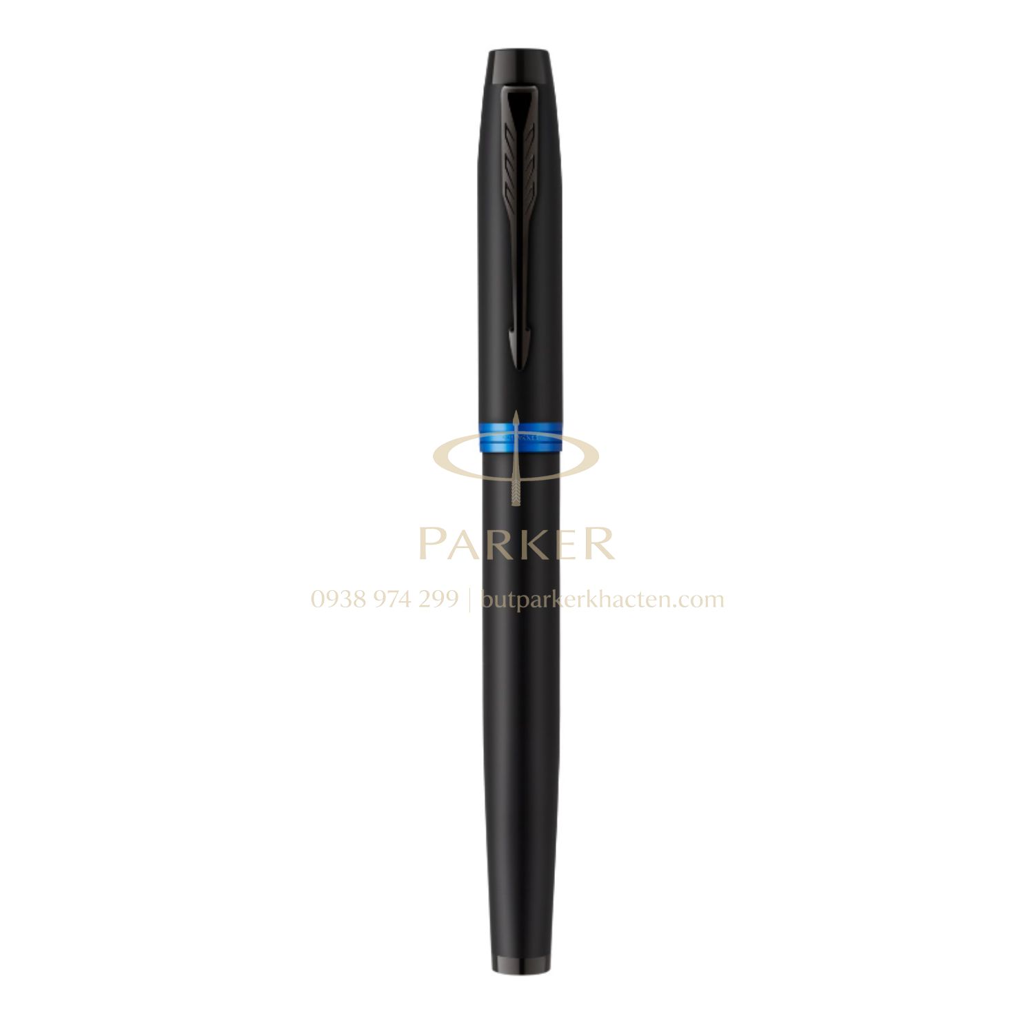 Bút Dạ IM Marine Blue Ring BT – 2172860
