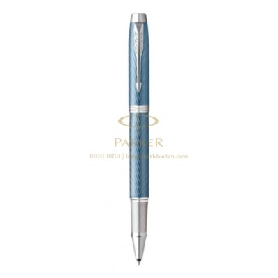Bút Dạ IM PRM Blue Grey CT – 2143648 - butparkerkhacten.com