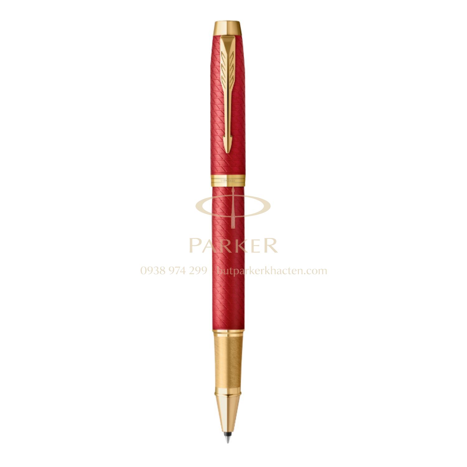 Bút Dạ IM PRM Red GT – 2143647