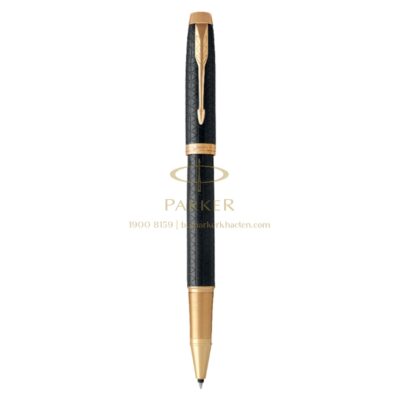 Bút Lông Bi Cao Cấp Parker IM PRM X-BLK GT TB4-1975588 (3501179755885) - butparkerkhacten.com