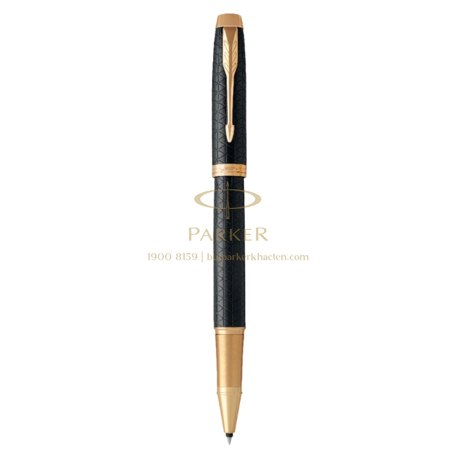 Bút Lông Bi Cao Cấp Parker IM PRM X-BLK GT