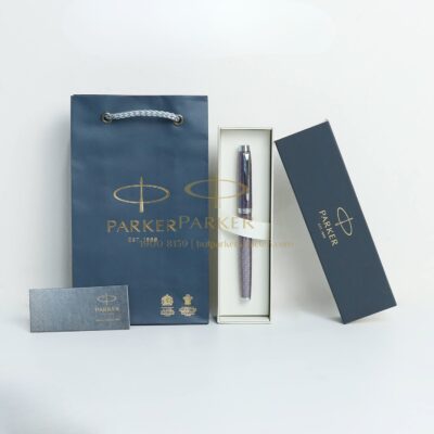 Bút Lông Bi Cao Cấp Parker IM PRM X-D VI CT TB4-1975584 (3501179755847) - butparkerkhacten.com