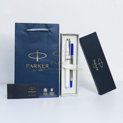 Bút Lông Bi Cao Cấp Parker IM X-White LQ CT TB4-1975582 (3501179755823) - Butparkerkhacten.com
