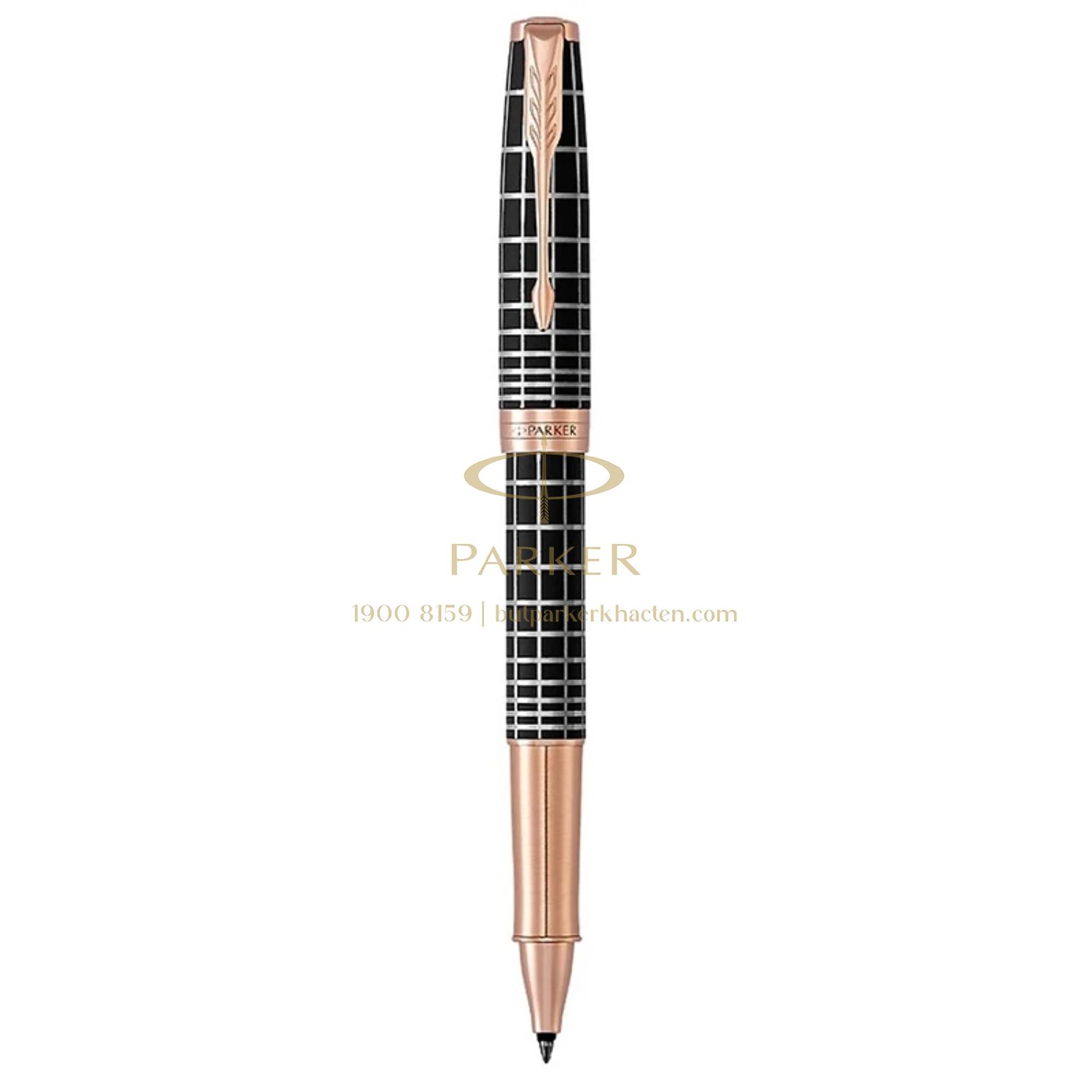 Bút Lông Bi Cao Cấp Parker Sonnet Đ-BRNRB PGT F GB-1931482