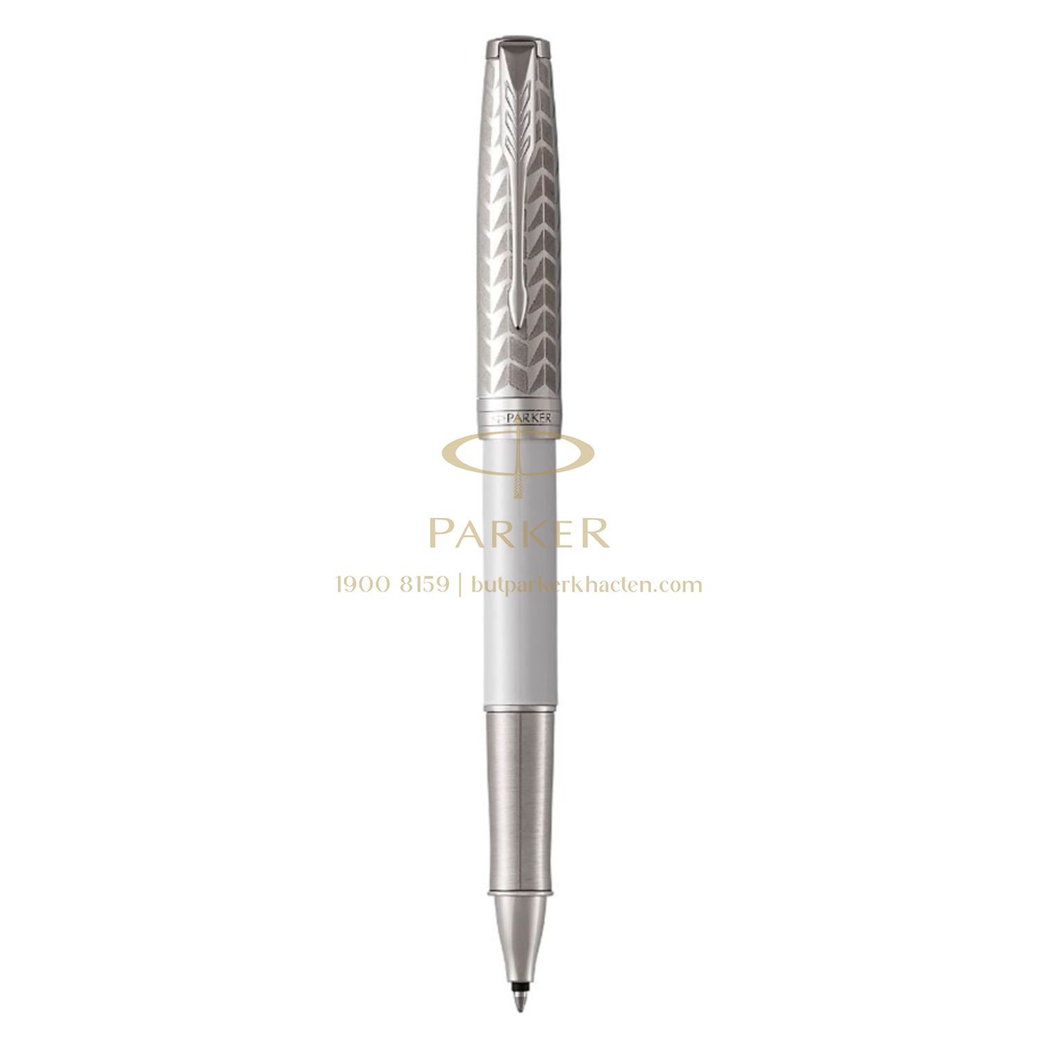 Bút Lông Bi Cao Cấp Parker Sonnet Đ-MT&PRL CT F GB-1931549