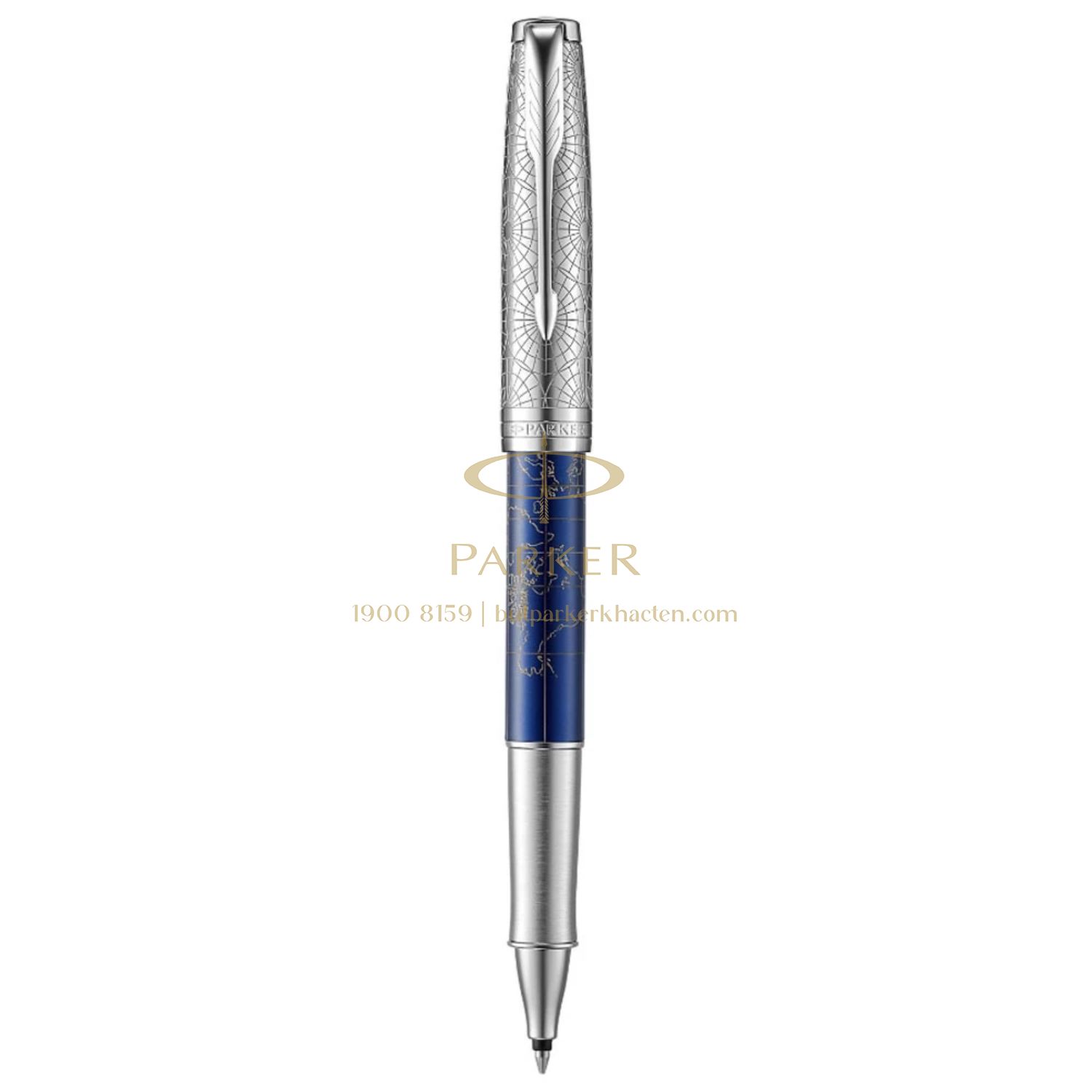 Bút Lông Bi Cao Cấp Parker Sonnet SE18 Đ-A CT F GB-2054840