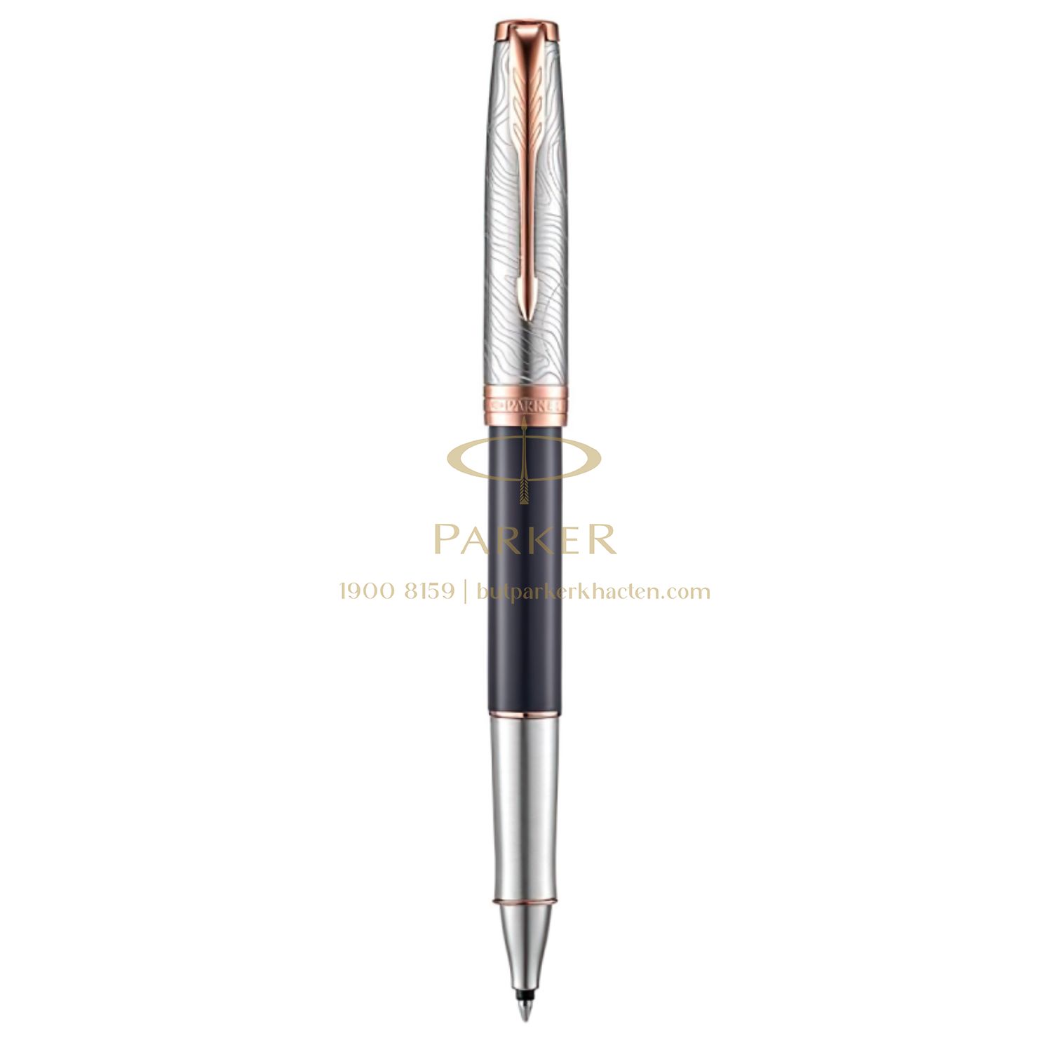 Bút Lông Bi Cao Cấp Parker Sonnet SE18 Đ-G PGT GB-2054828