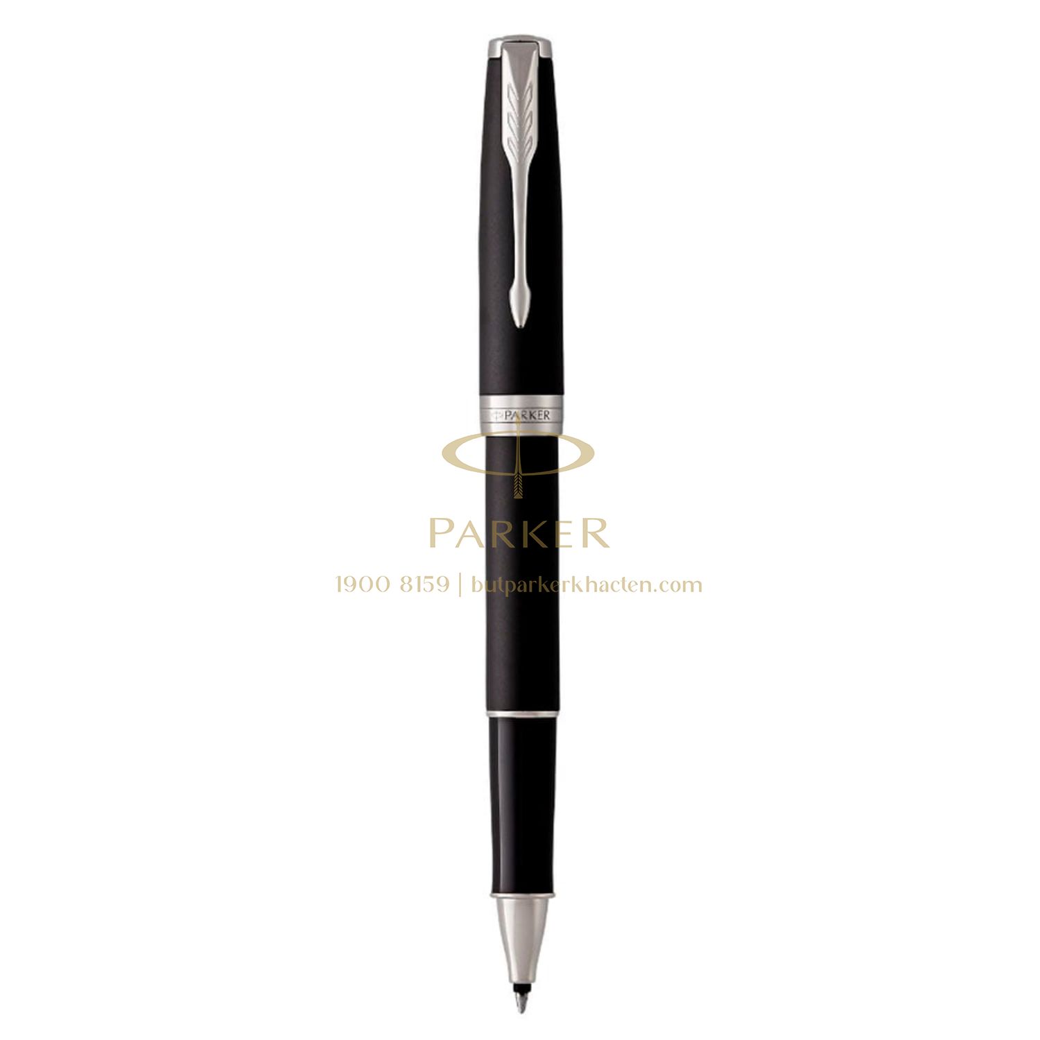Bút Lông Bi Cao Cấp Parker Sonnet X-M Black CT