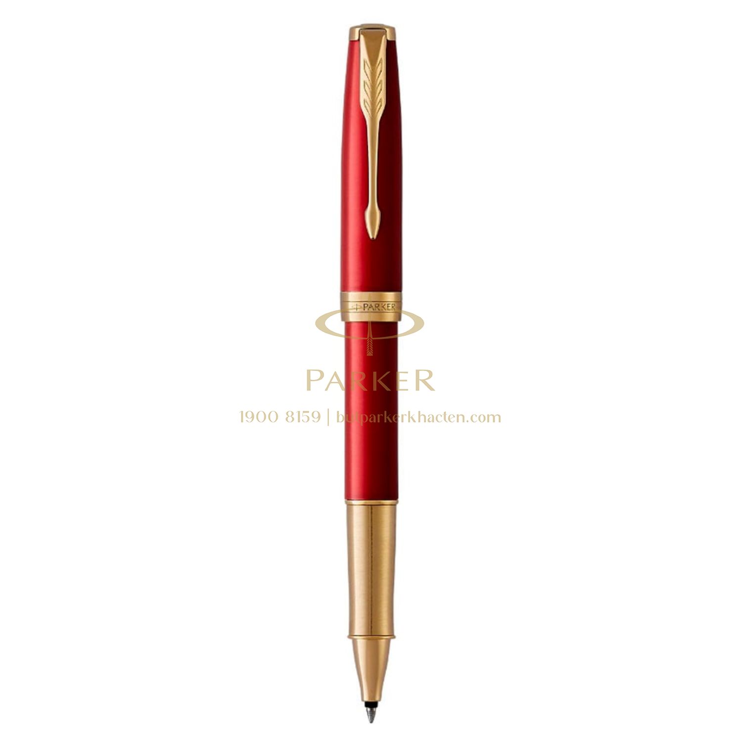 Bút Lông Bi Cao Cấp Parker Sonnet X-Red GT