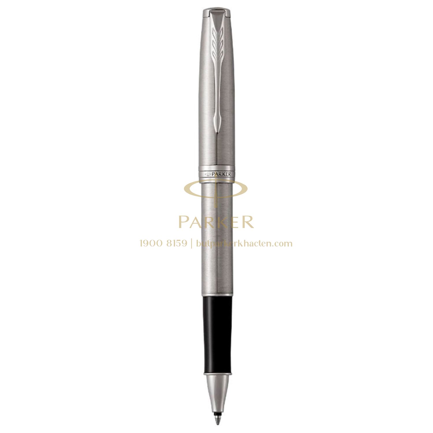 Bút Lông Bi Cao Cấp Parker Sonnet X-ST Steel CT