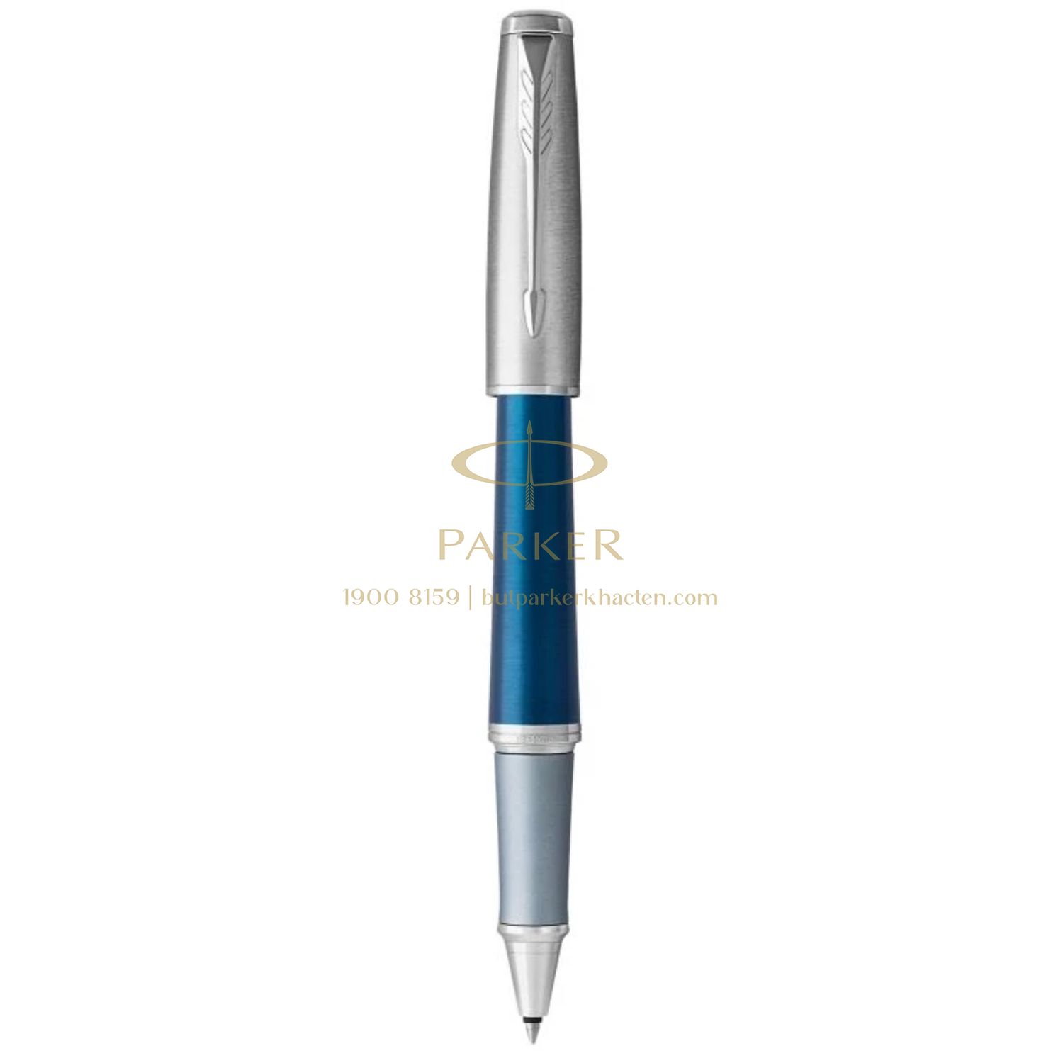 Bút Lông Bi Cao Cấp Parker Urban PRM X-D Blue