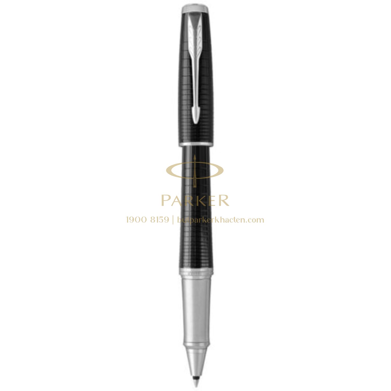Bút Lông Bi Cao Cấp Parker Urban PRM X-EMetal