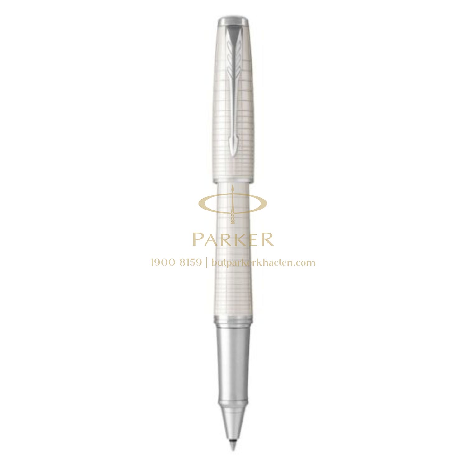 Bút Lông Bi Cao Cấp Parker Urban PRM X-PMetal
