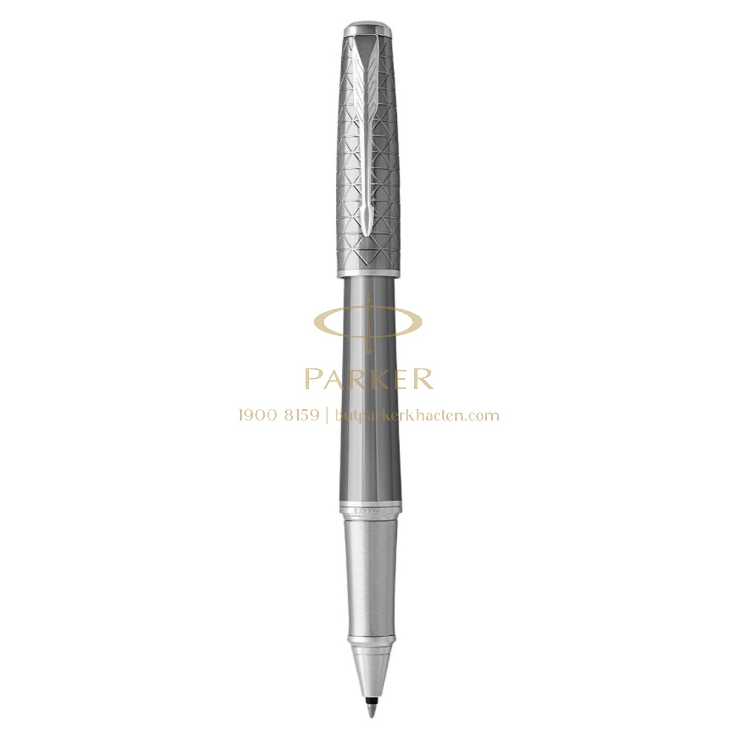 Bút Lông Bi Cao Cấp Parker Urban PRM X-SIL CT