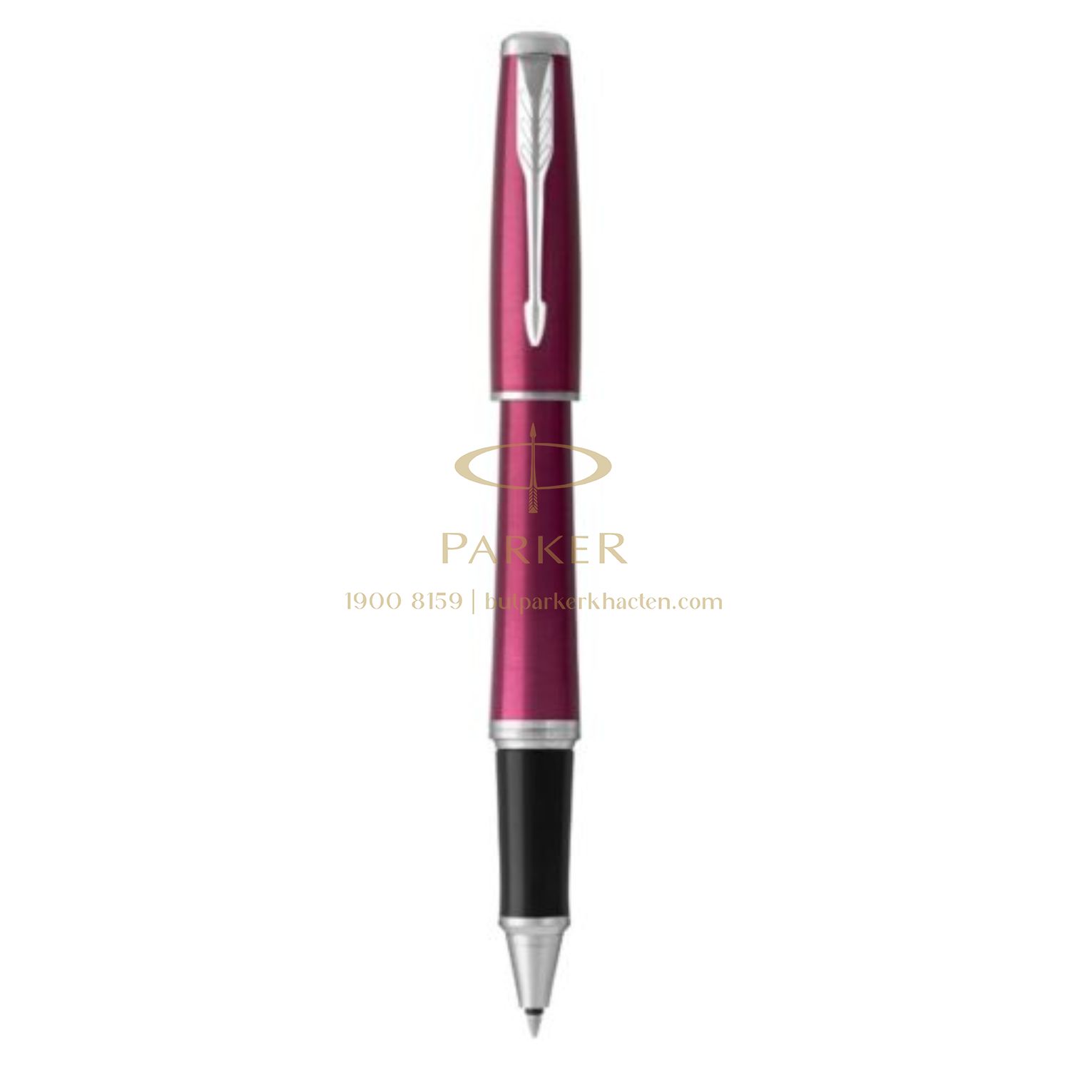 Bút Lông Bi Cao Cấp Parker Urban X-Magenta CT