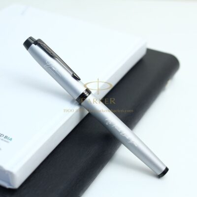 Bút Lông Bi IM X-Matt Grey BT TB-2127925 (3026981279256) - butparkerkhacten.com