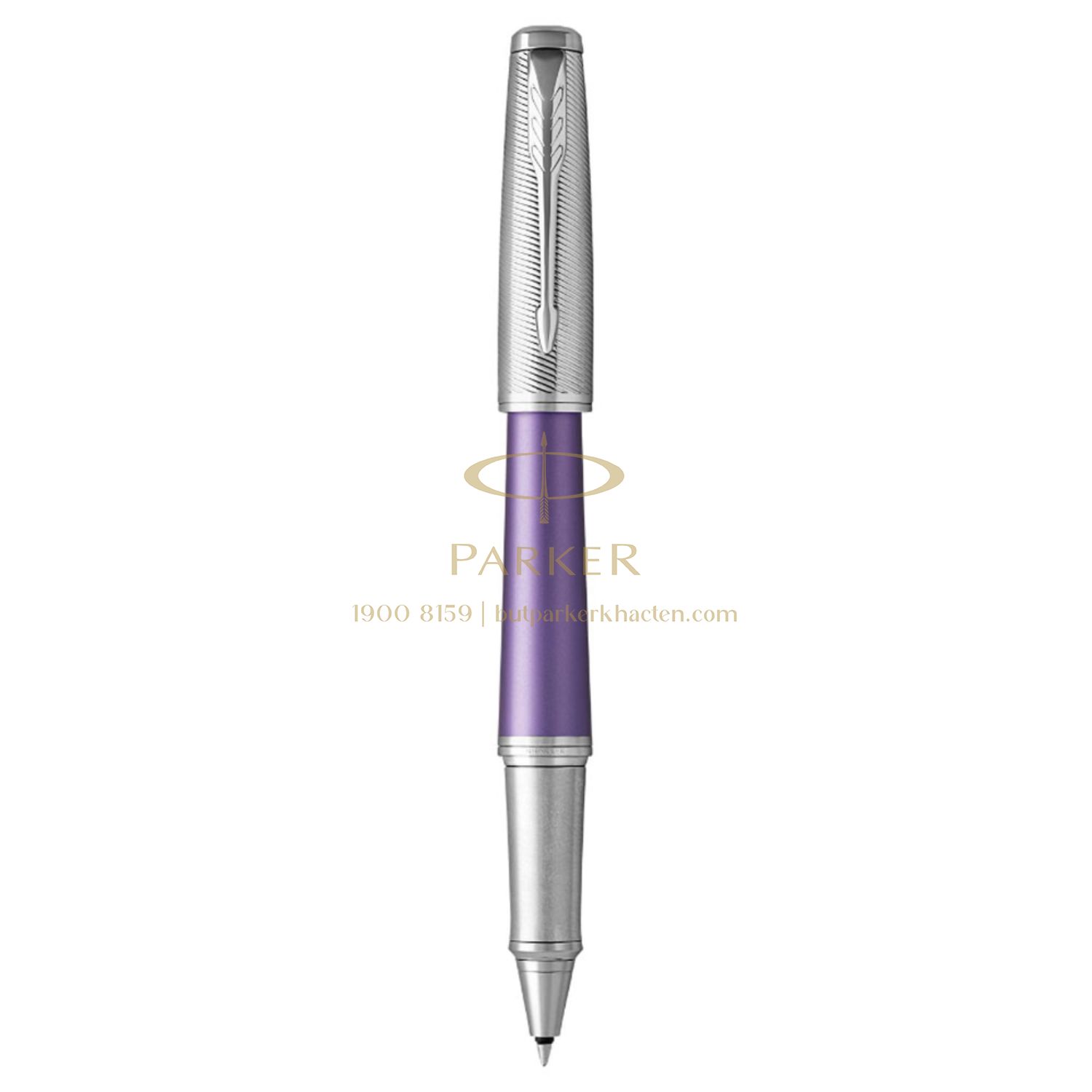 Bút Lông Bi URB PRM X-Viole