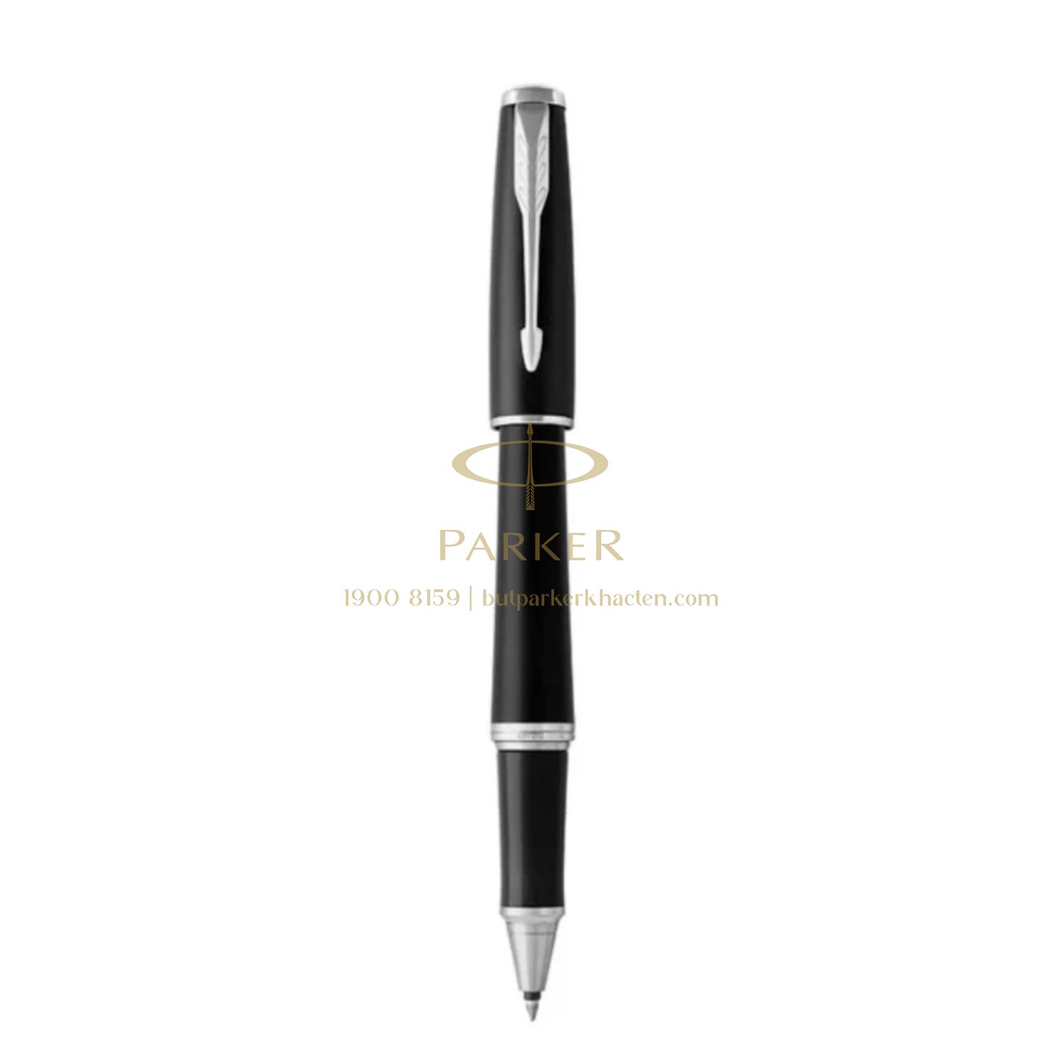 Bút Lông Bi URB X-M Black CT