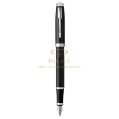 Bút Máy Cao Cấp Parker IM Black CT TB4-1975592 (3501179755922) - butparkerkhacten.com