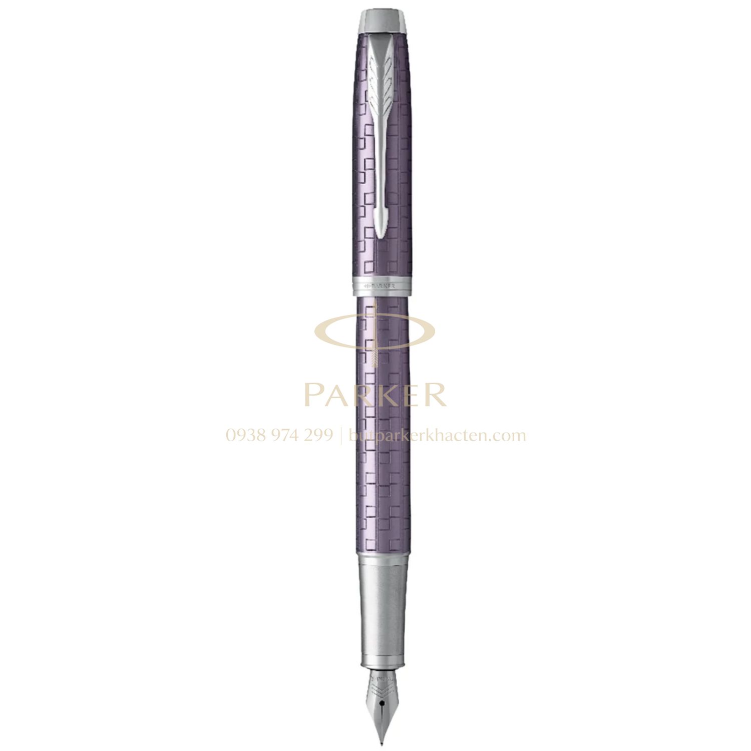 Parker IM PRM DK Violet CT