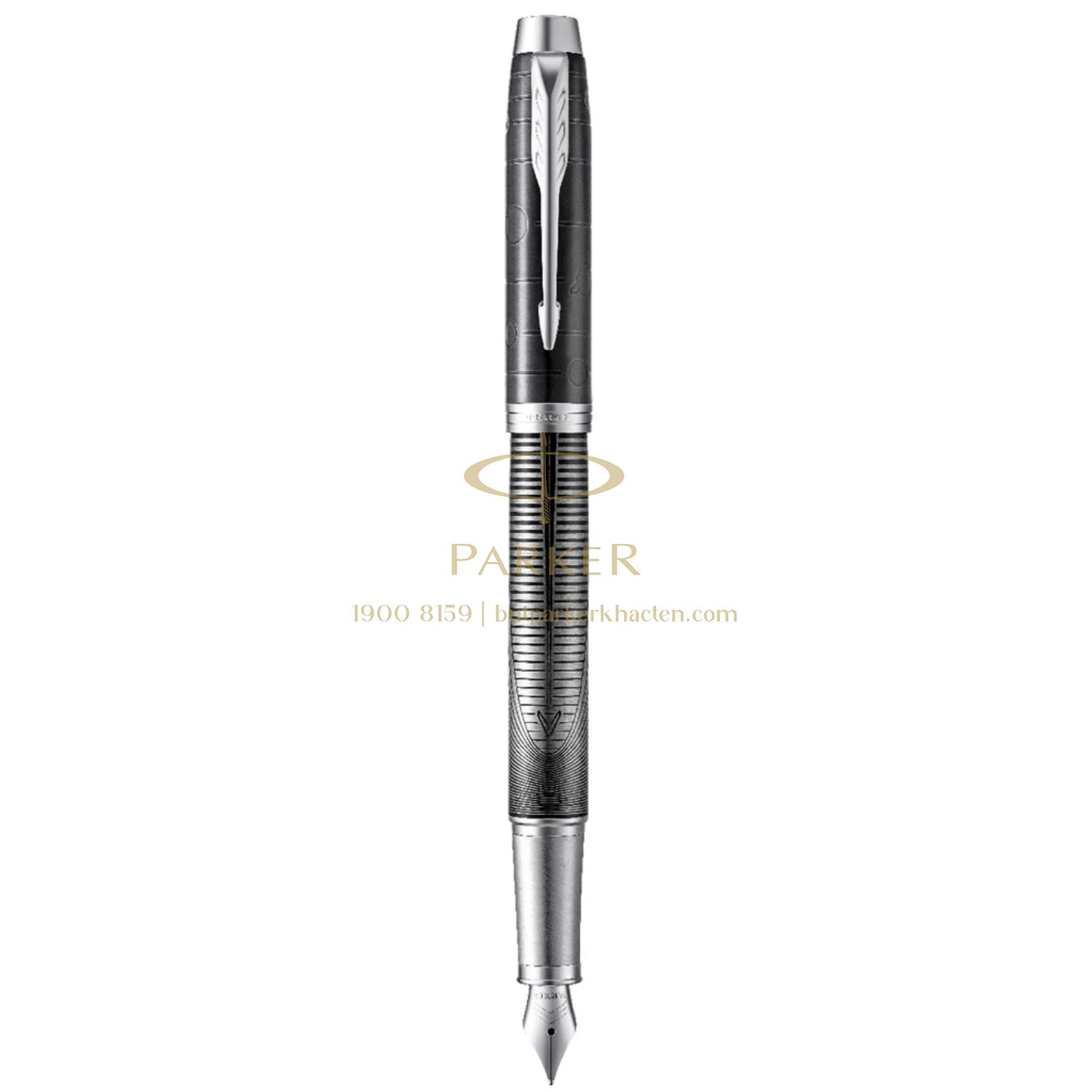 Parker IM SE Metallic GB4-2074141