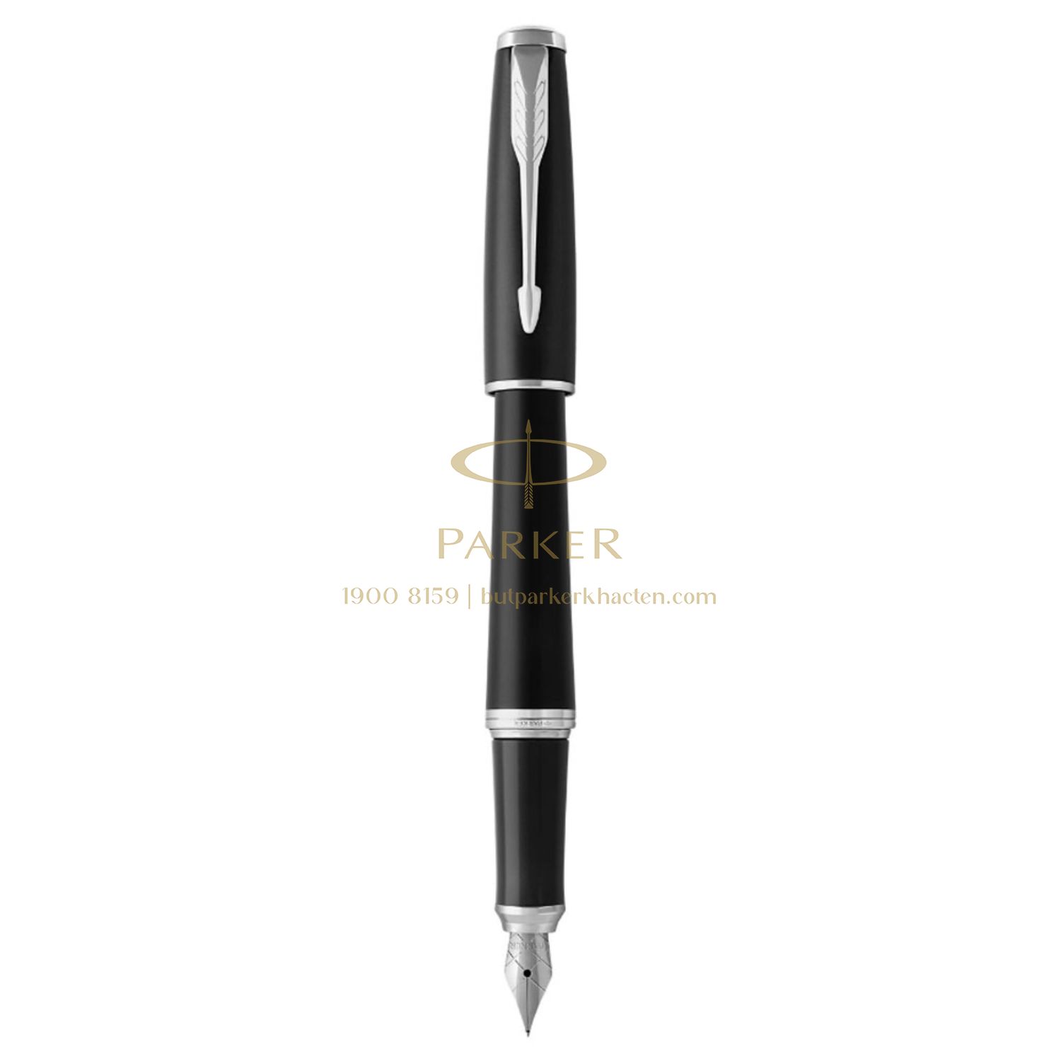 Parker Urban Muted Black CT