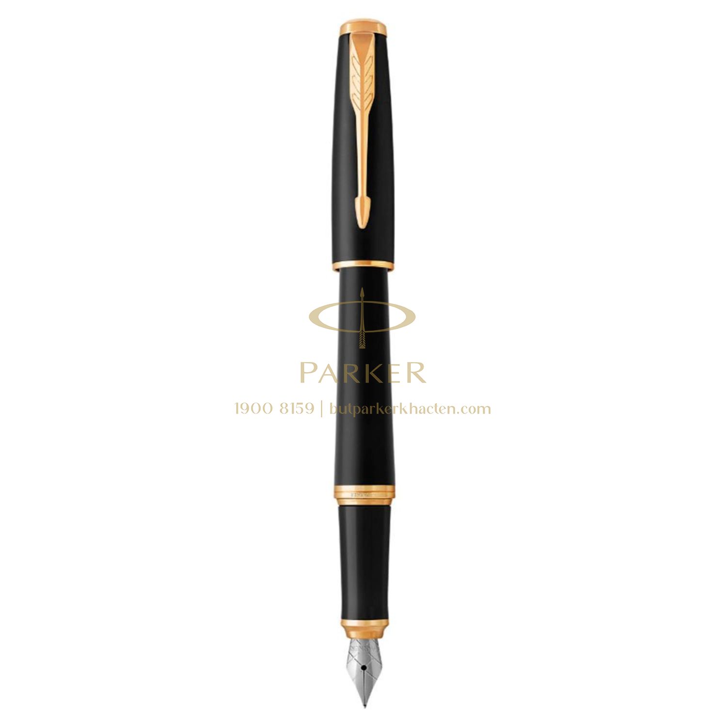 Parker Urban Muted Black GT