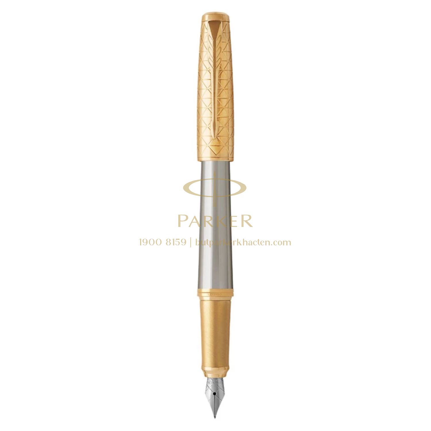 Parker Urban PRM Aureate GT
