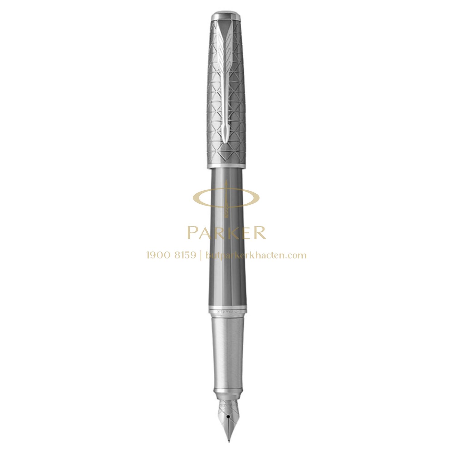 Parker Urban PRM Silvered CT