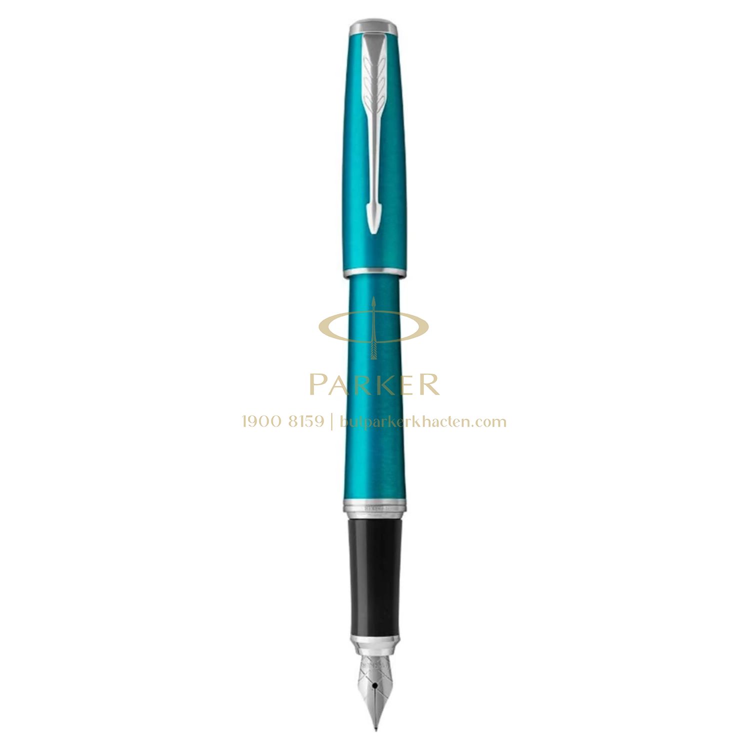 Parker Urban Vibrant Blue CT