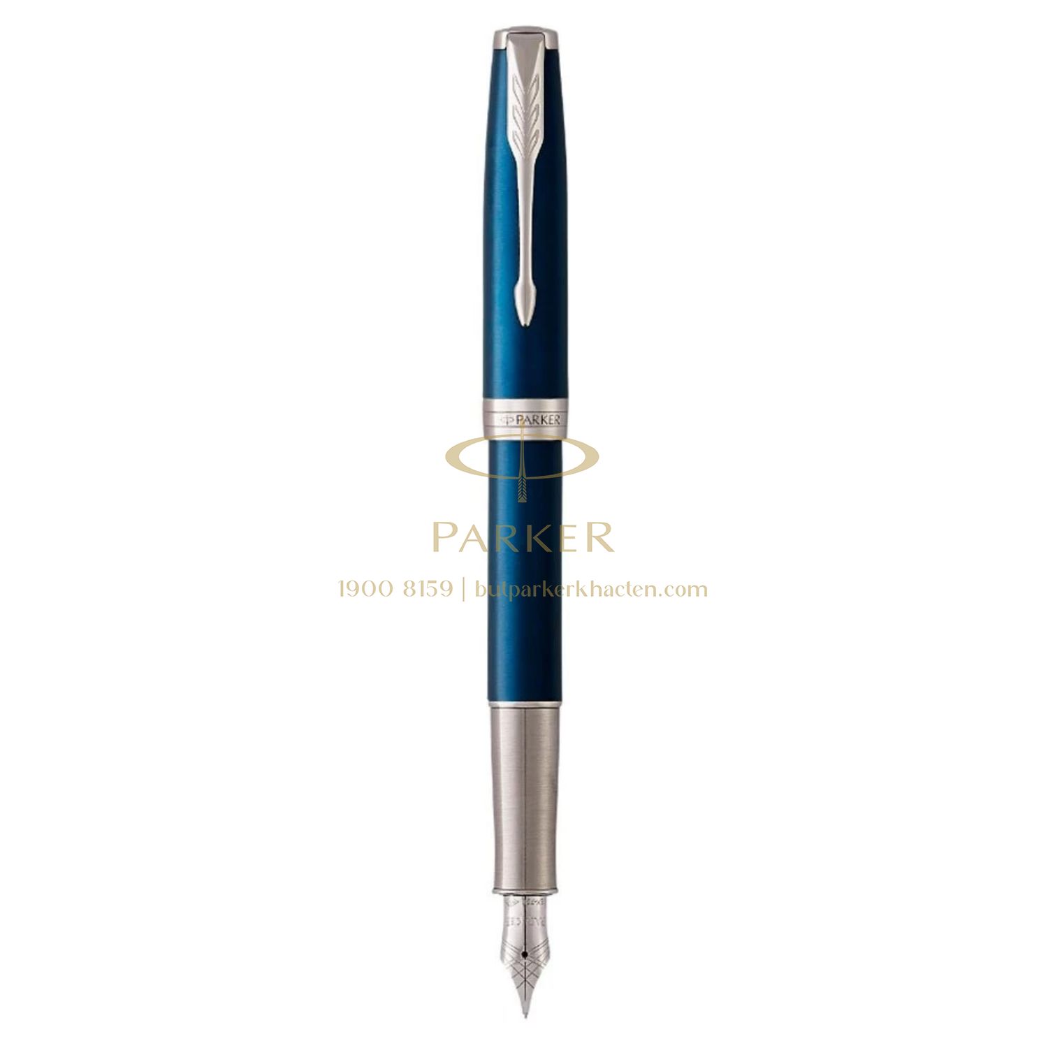 Bút Máy SON Blue CT 18K