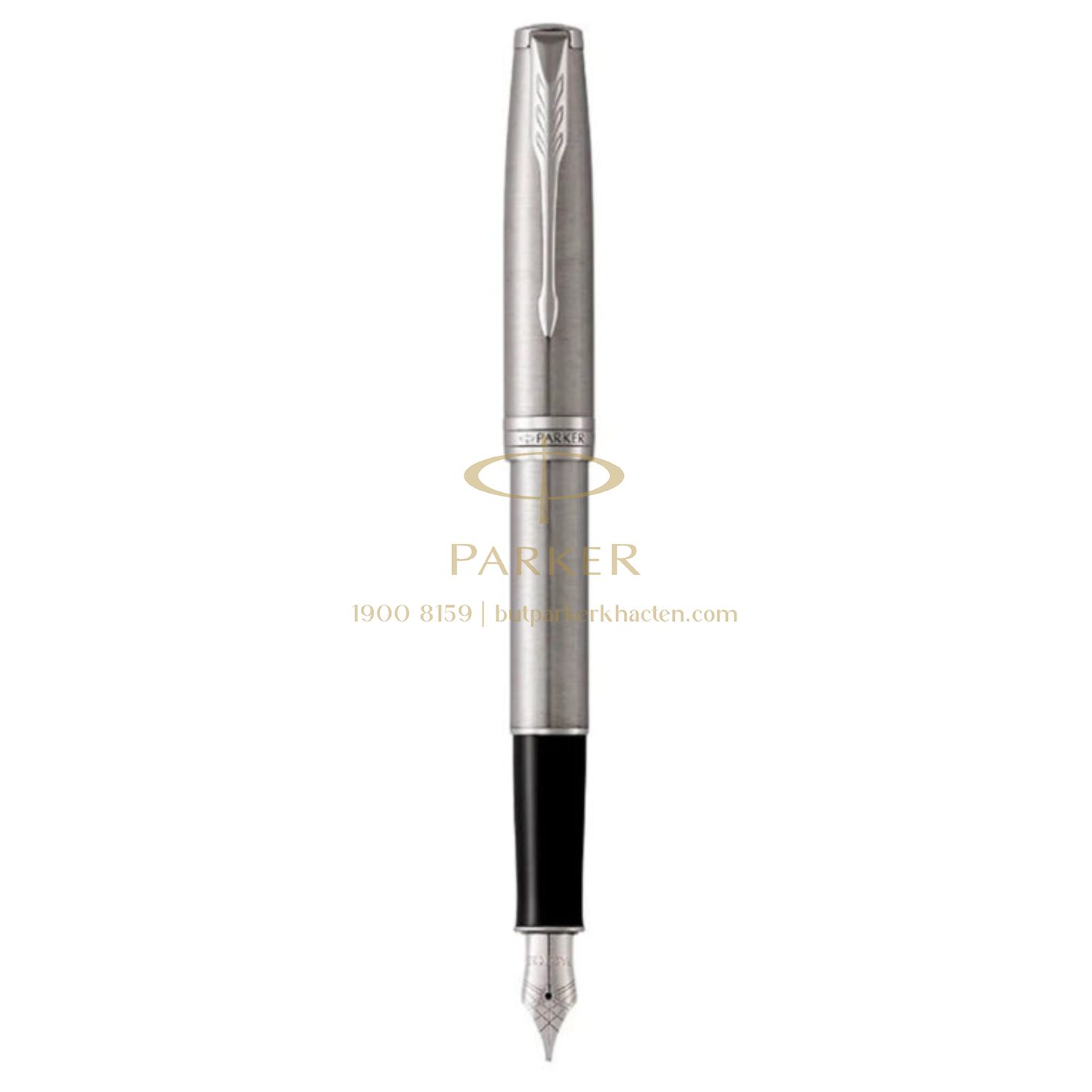 Bút Máy SON StainlessSteel CT
