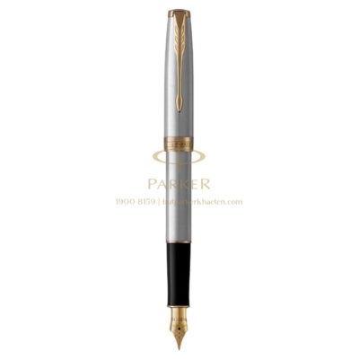 Bút Máy SON StainlessSteel GT TB-1950797 (3501179507972) - butparkerkhacten.com
