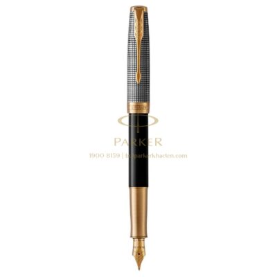 Bút Máy SON SV Black GT 18K GB-1931538 (3501179315386) - butparkerkhacten.com