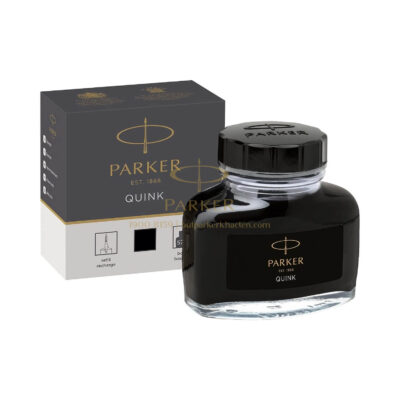 Mực Bút Máy PARKER Đen-1950375 (3501179503752) - butparkerkhacten.com