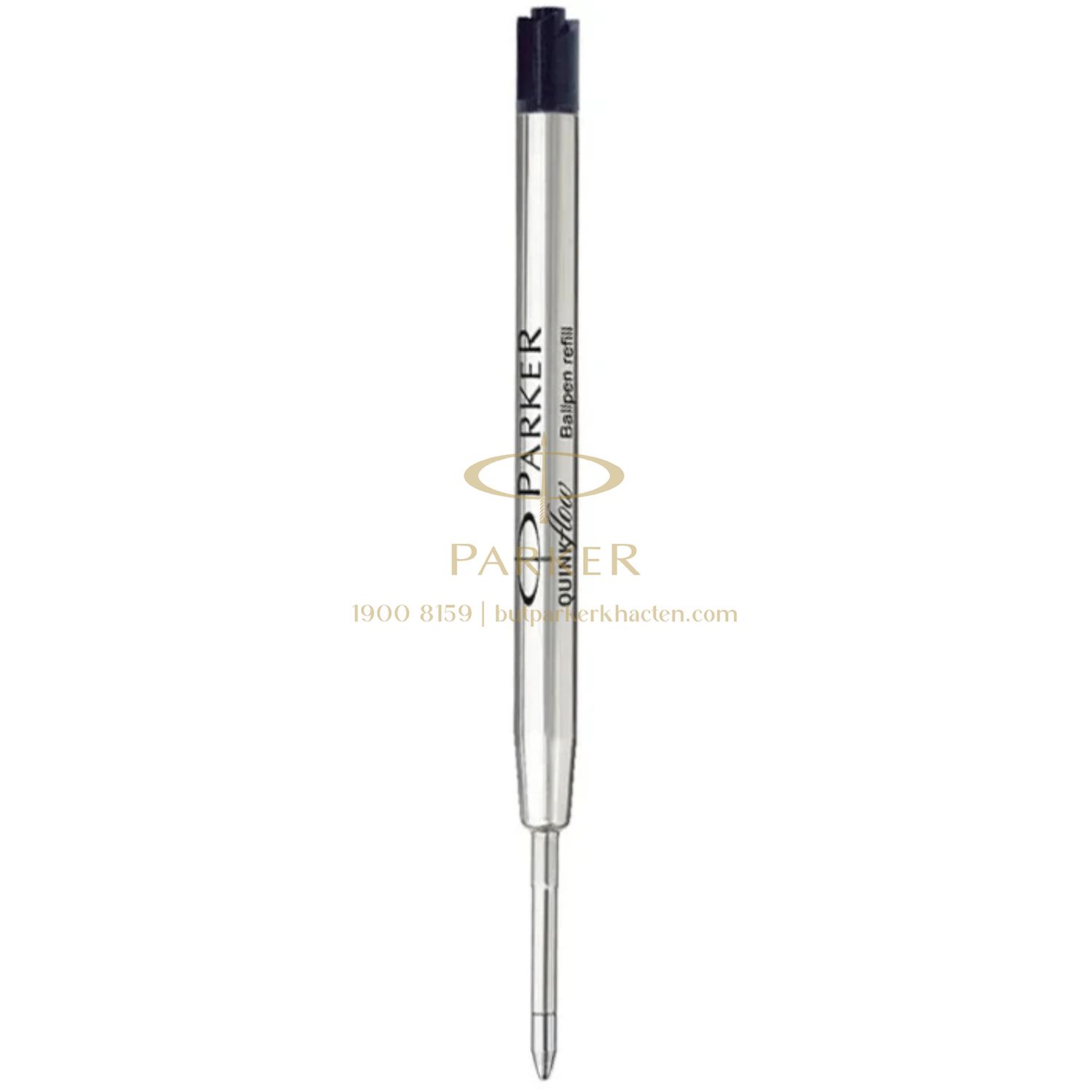 Ruột Bút Bi PARKER Đen M BL1-1950369