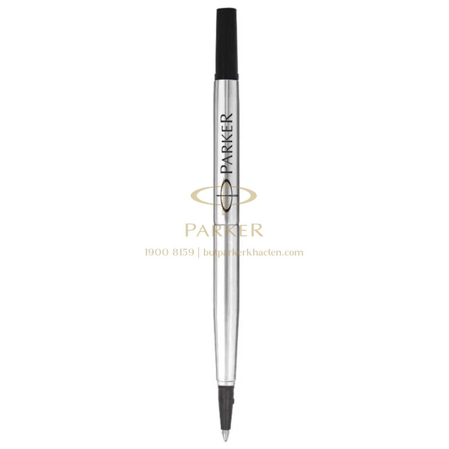 Ruột Bút Lông Bi PK Đen M BL1-1950323 (3501179503233) - Butparkerkhacten.com