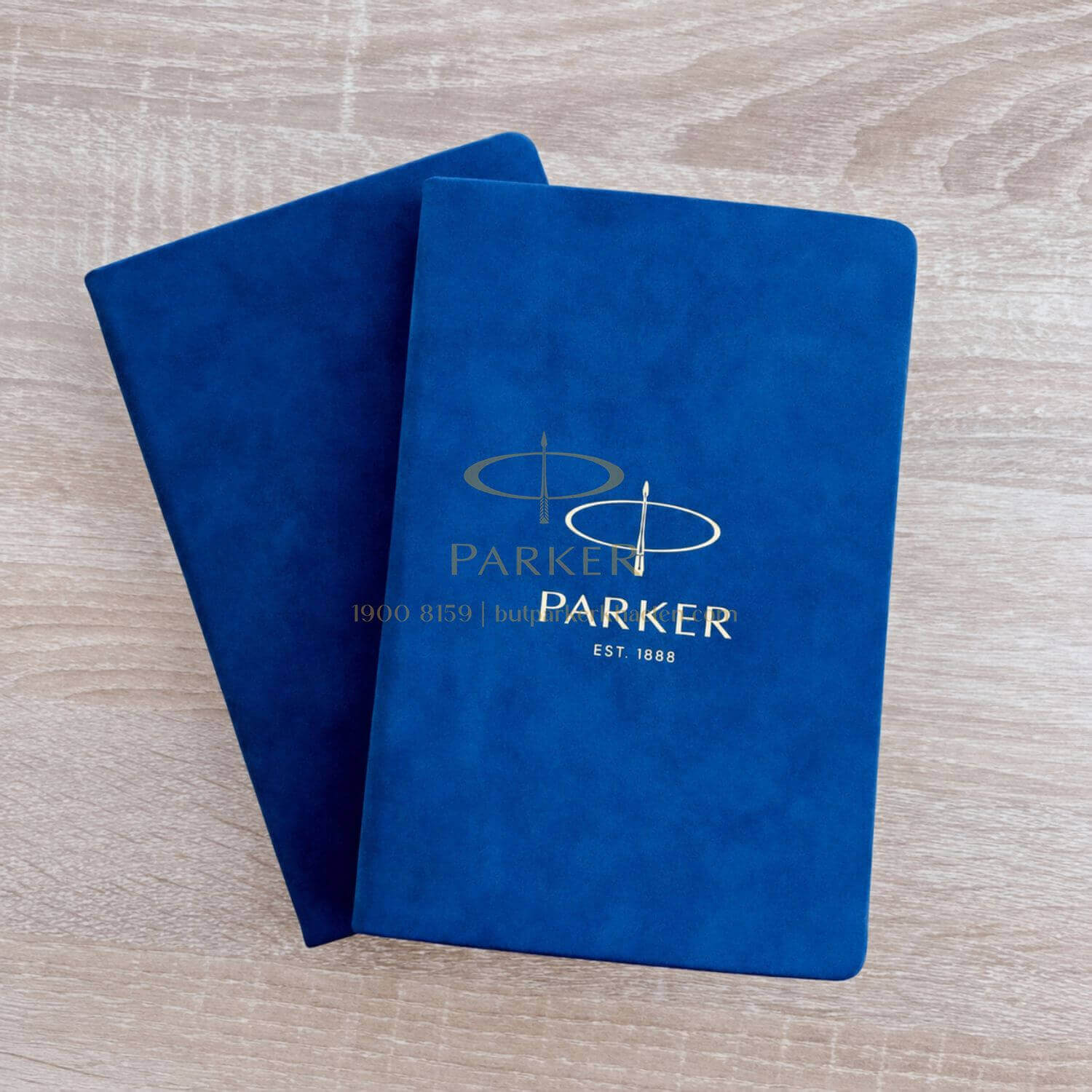 Sổ Parker SP101 In Logo Theo Yêu Cầu - Butparkerkhacten.com