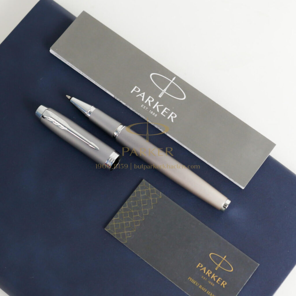 Bút in logo - butparkerkhacten.com