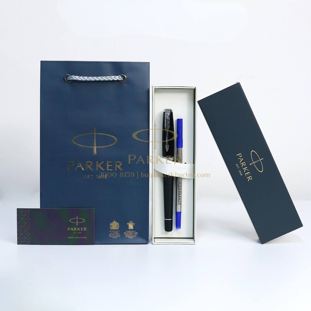 Bút ký doanh nhân - butparkerkhacten.com