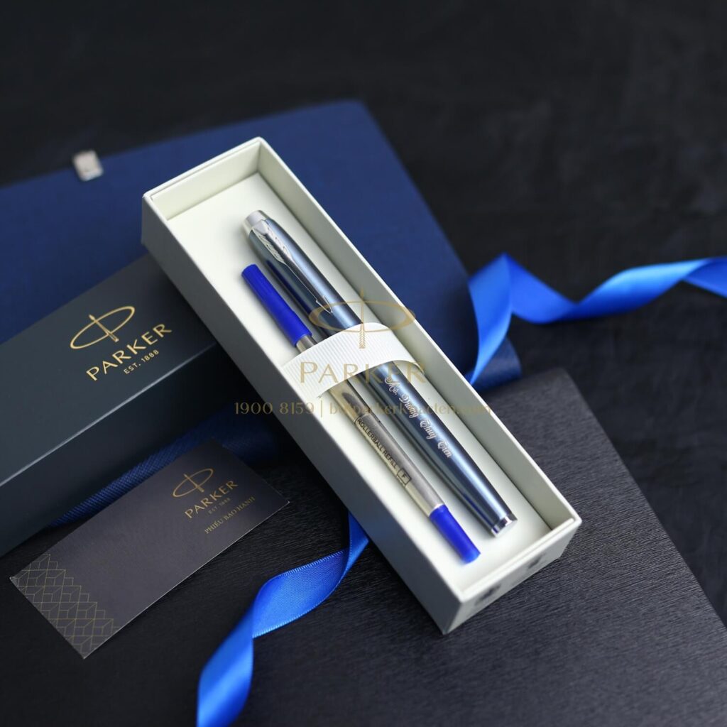 Bút ký doanh nhân - butparkerkhacten.com