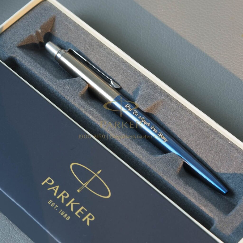 Top 5 bút ký tặng sếp sang trọng, đẳng cấp - butparkerkhacten.com