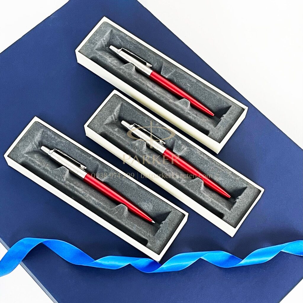 Khám phá 10+ mẫu bút ký quà tặng khách hàng cao cấp và tinh tế - Butparkerkhacten.com