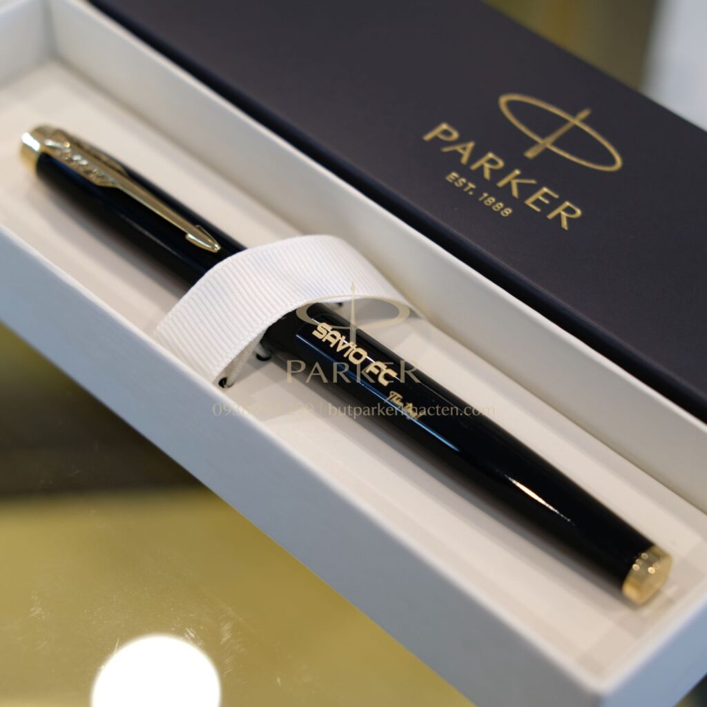 Khám phá 10+ mẫu bút ký quà tặng khách hàng cao cấp và tinh tế - Butparkerkhacten.com