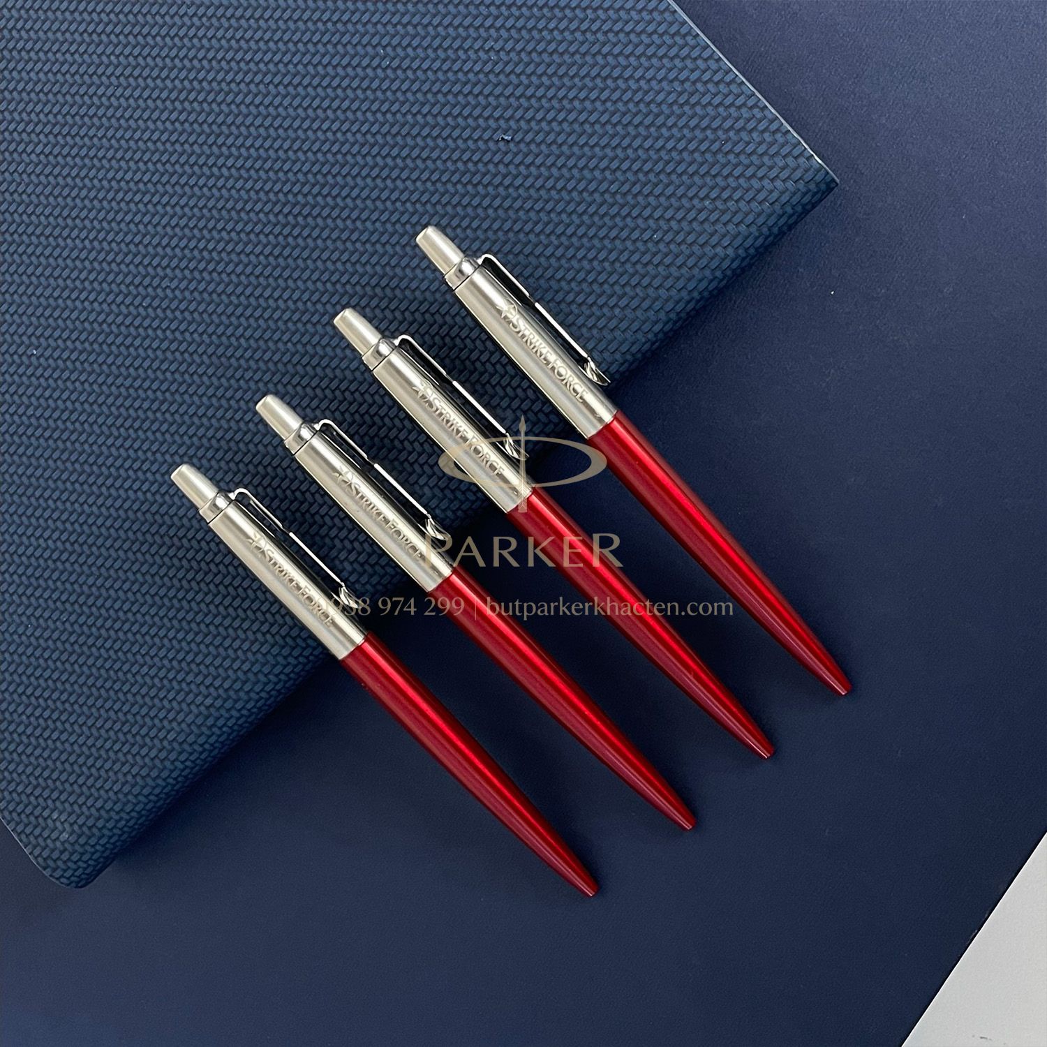 Bút Parker chính hãng khắc tên theo yêu cầu - Butparkerkhacten.com