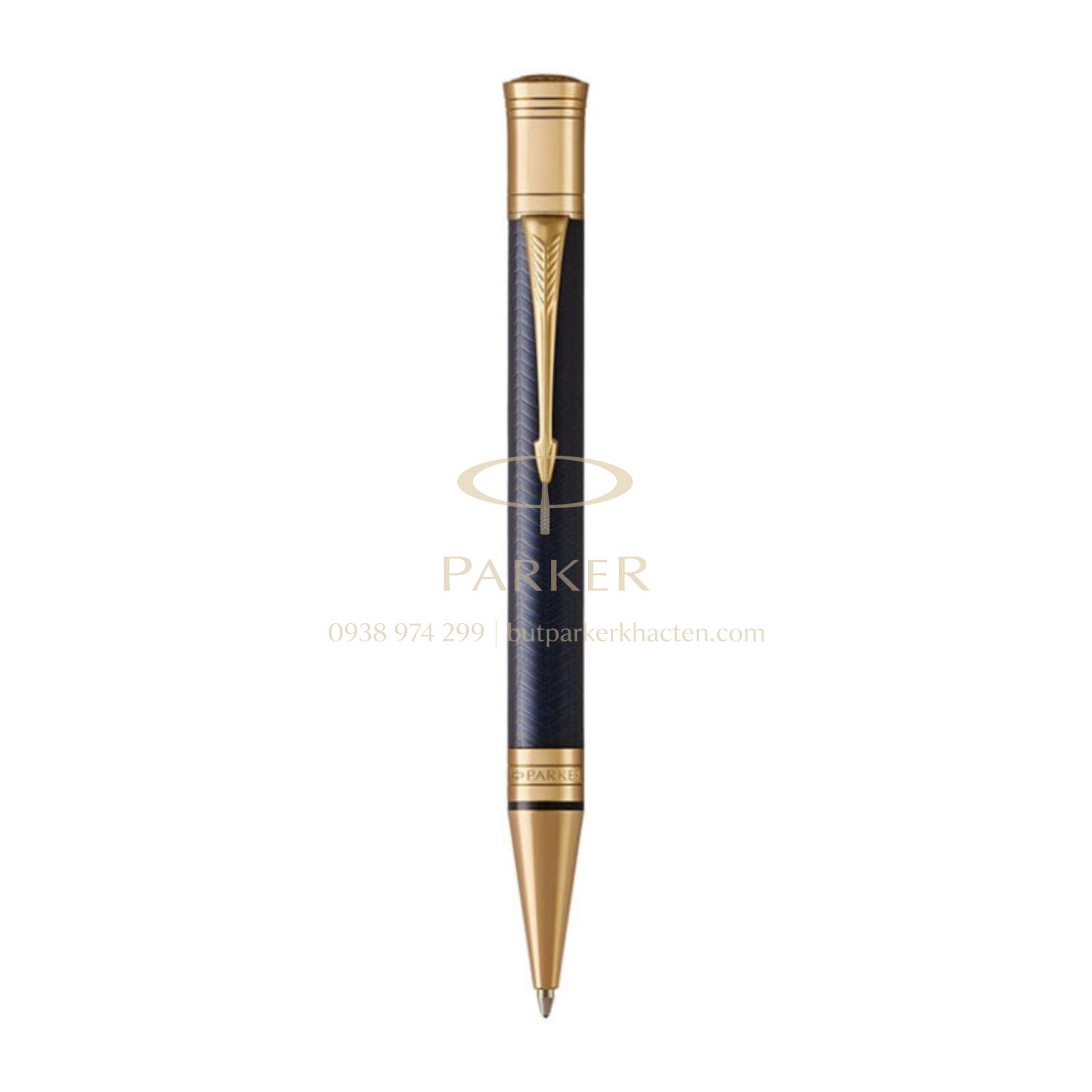 Bút Parker cao cấp trên 5 triệu - Butparkerkhacten.com
