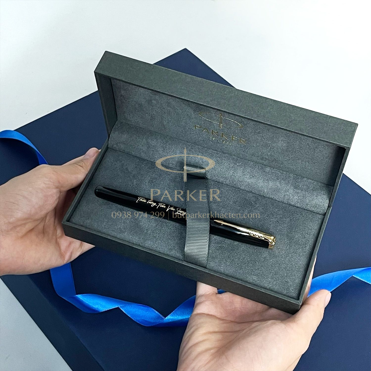 Bút Parker cao cấp trên 5 triệu - Butparkerkhacten.com