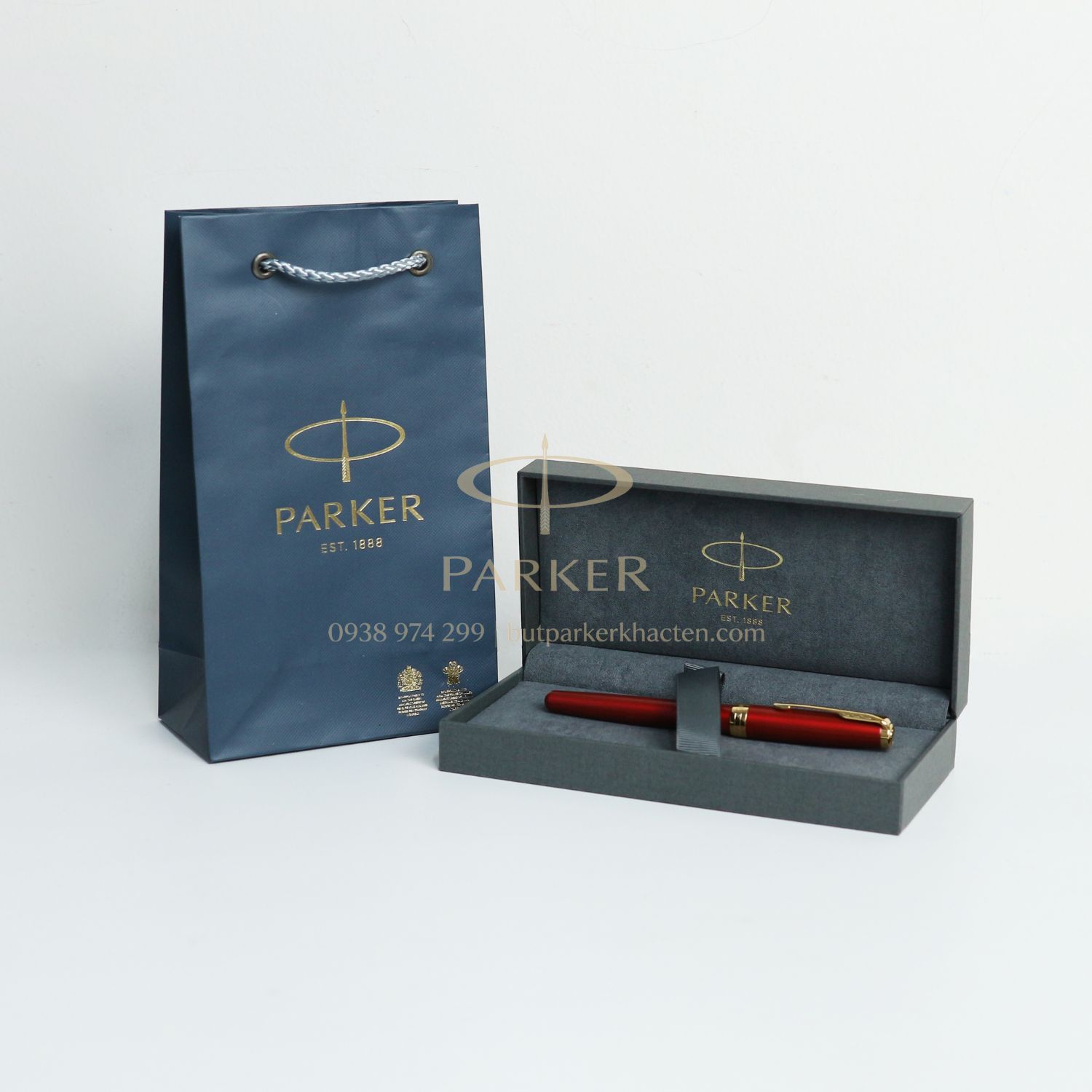 Bút Parker cao cấp trên 5 triệu - Butparkerkhacten.com
