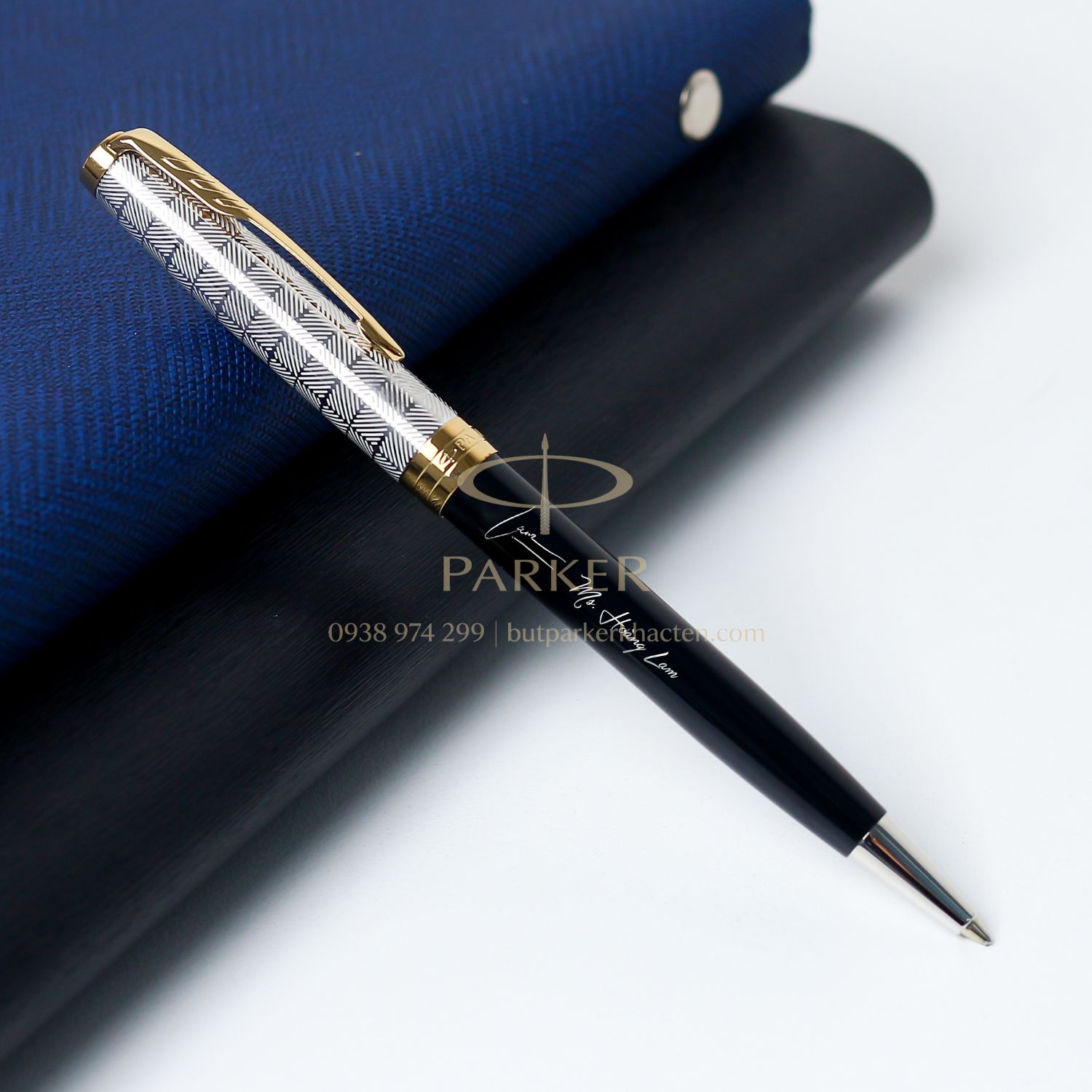 Bút Parker cao cấp trên 5 triệu - Butparkerkhacten.com