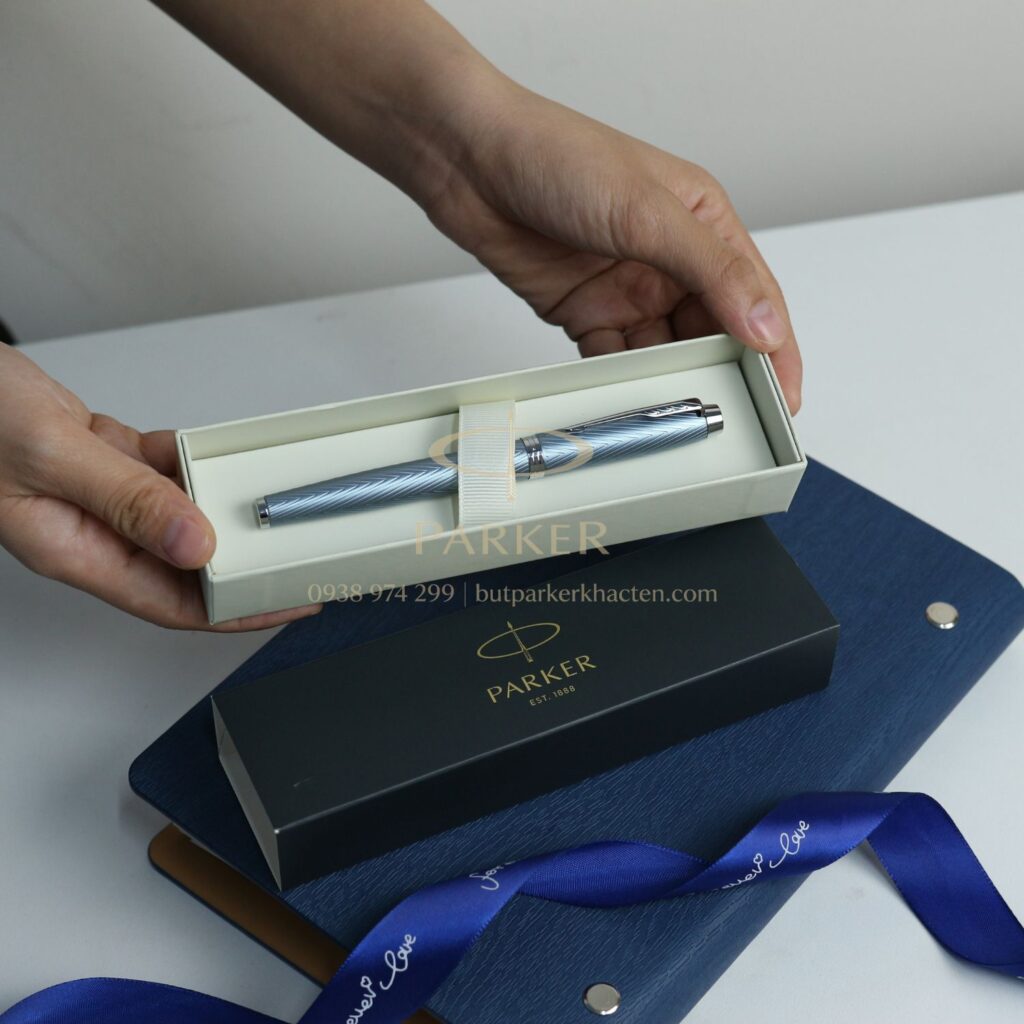 Bút Parker từ 2 - 5 triệu - Butparkerkhacten.com